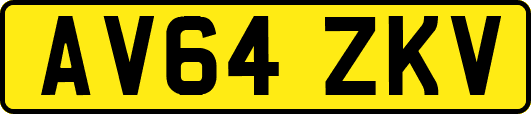 AV64ZKV