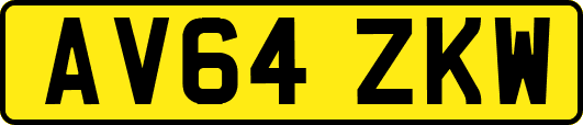 AV64ZKW