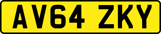 AV64ZKY
