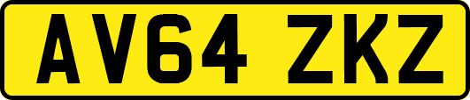 AV64ZKZ