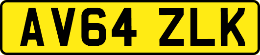 AV64ZLK