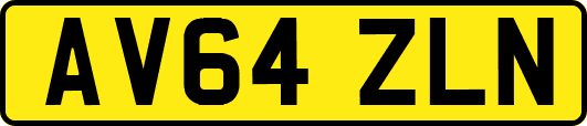 AV64ZLN