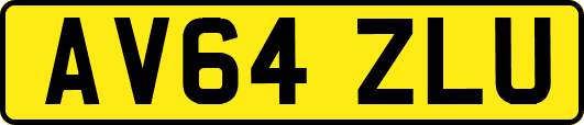 AV64ZLU