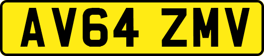 AV64ZMV
