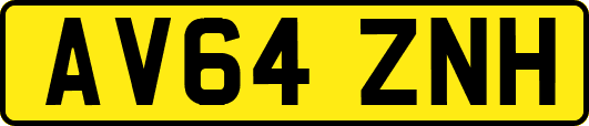 AV64ZNH