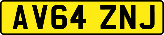 AV64ZNJ