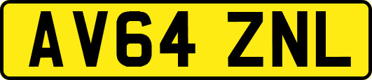 AV64ZNL