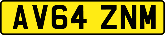 AV64ZNM