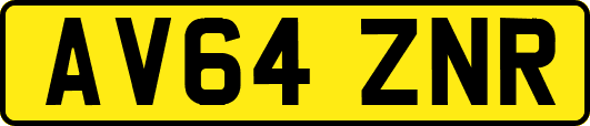 AV64ZNR