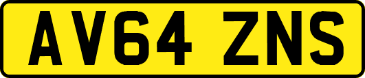 AV64ZNS