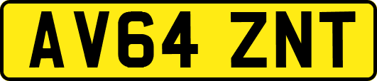 AV64ZNT