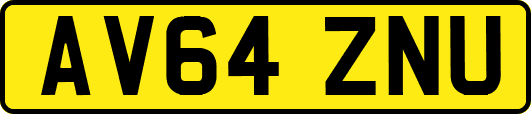 AV64ZNU