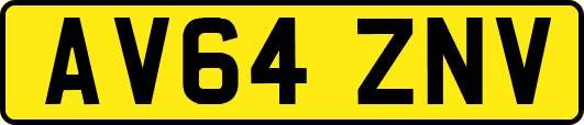 AV64ZNV