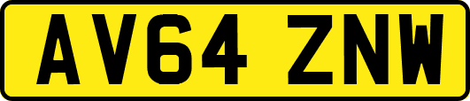 AV64ZNW