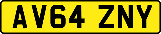 AV64ZNY