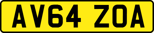 AV64ZOA