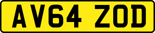 AV64ZOD