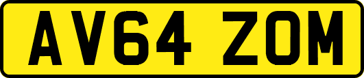 AV64ZOM
