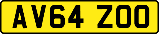 AV64ZOO