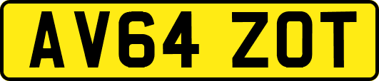 AV64ZOT