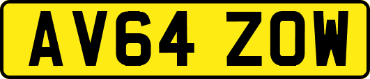 AV64ZOW