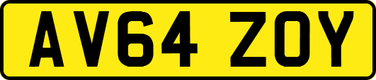 AV64ZOY