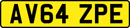 AV64ZPE