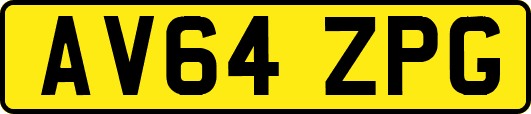 AV64ZPG