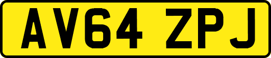 AV64ZPJ