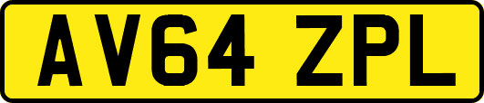 AV64ZPL