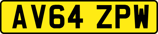 AV64ZPW