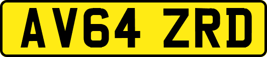 AV64ZRD