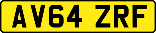 AV64ZRF