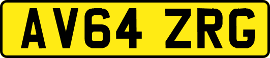 AV64ZRG