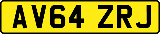AV64ZRJ