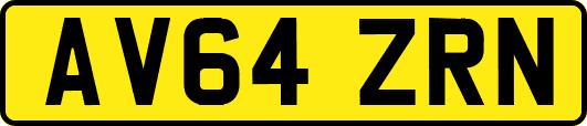 AV64ZRN