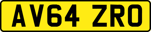 AV64ZRO