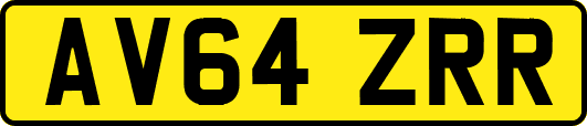 AV64ZRR