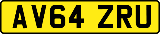 AV64ZRU