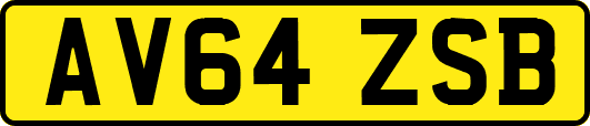 AV64ZSB