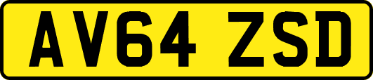 AV64ZSD
