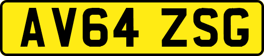 AV64ZSG