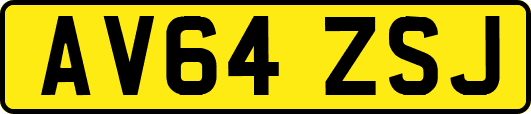 AV64ZSJ