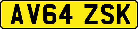 AV64ZSK