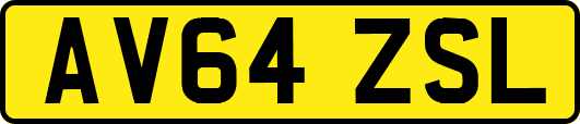 AV64ZSL