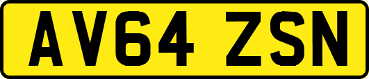 AV64ZSN