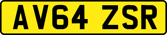 AV64ZSR