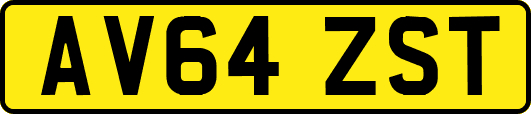 AV64ZST