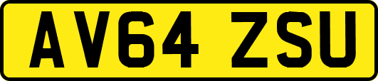 AV64ZSU