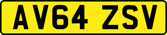 AV64ZSV